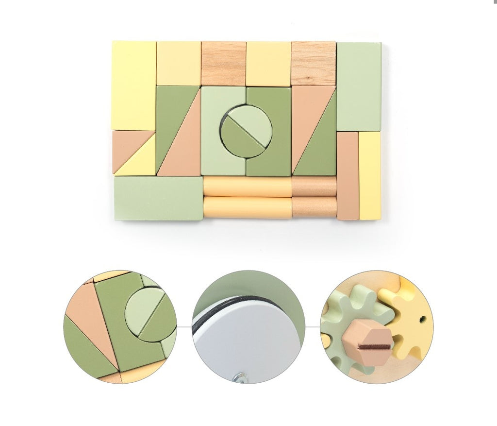 Premergator verde 5 in 1, UMU Toys
