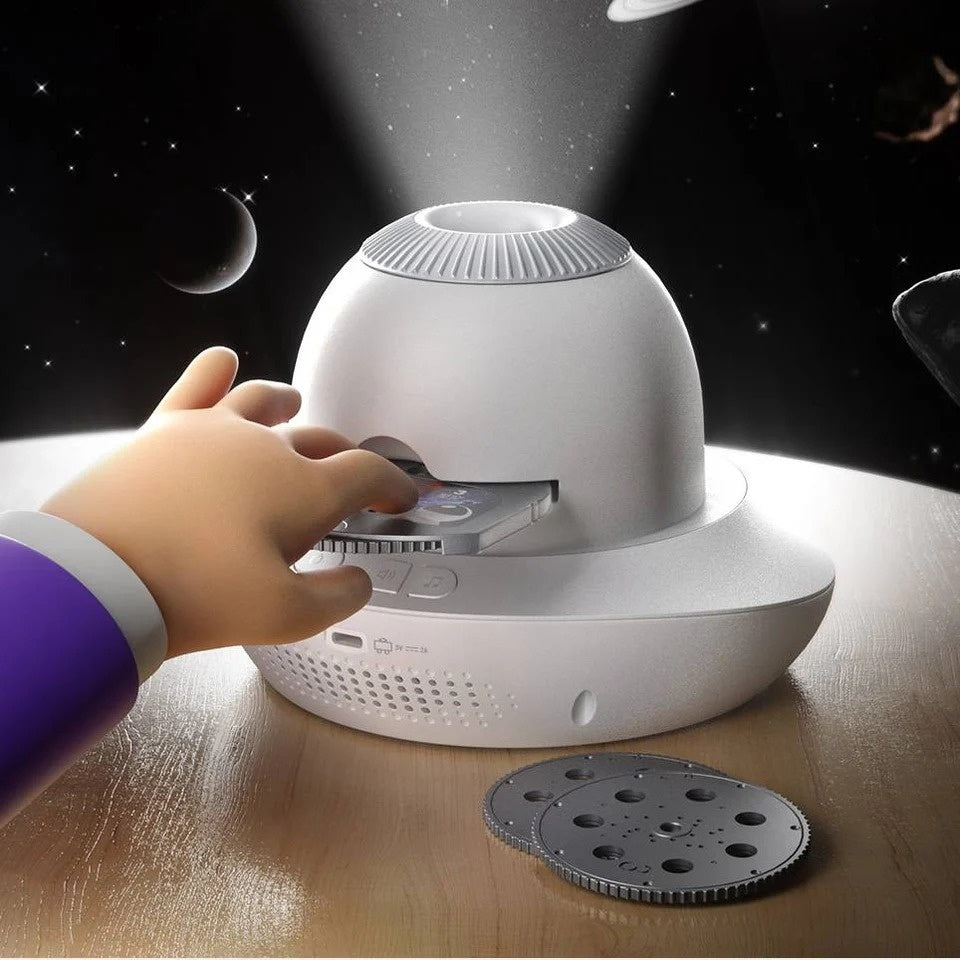 Proiector astronomic si lampa de veghe , TopBright