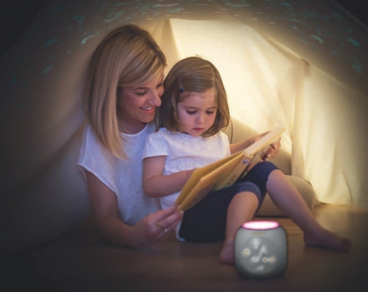 Dreamcube Magical Musical Room Projector