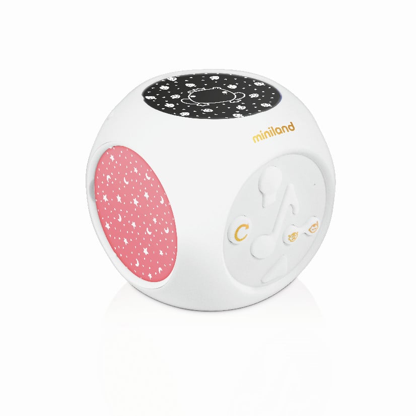 Dreamcube Magical Musical Room Projector