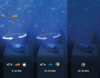 Otto - Musical Projector with Moving Waves