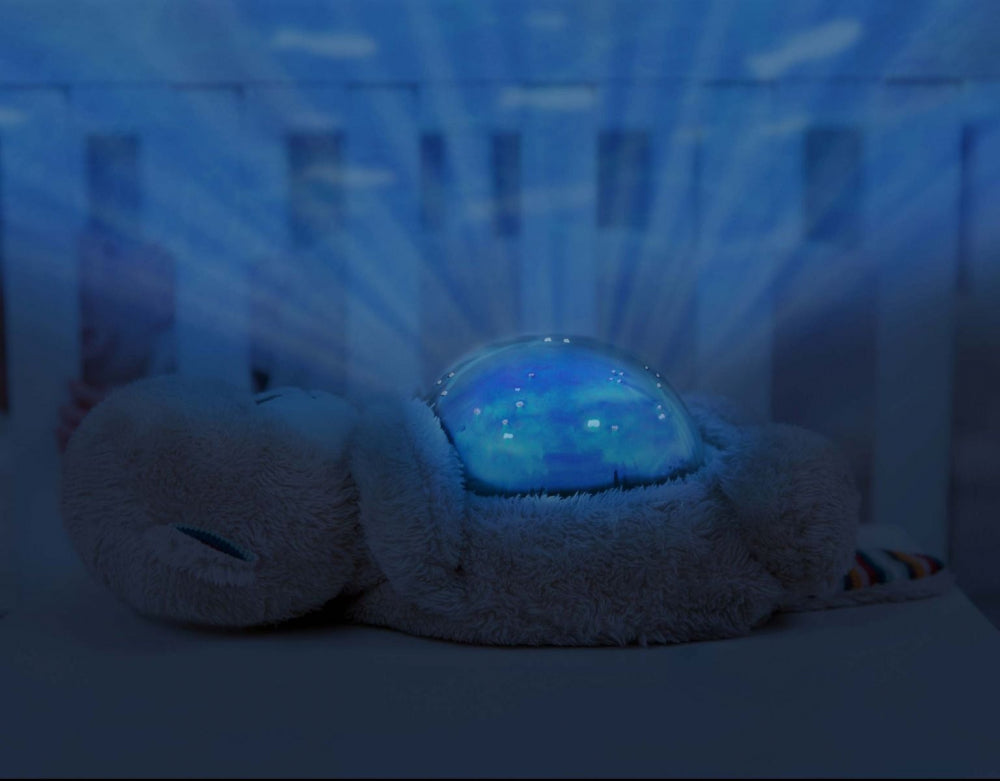 Otto - Musical Projector with Moving Waves