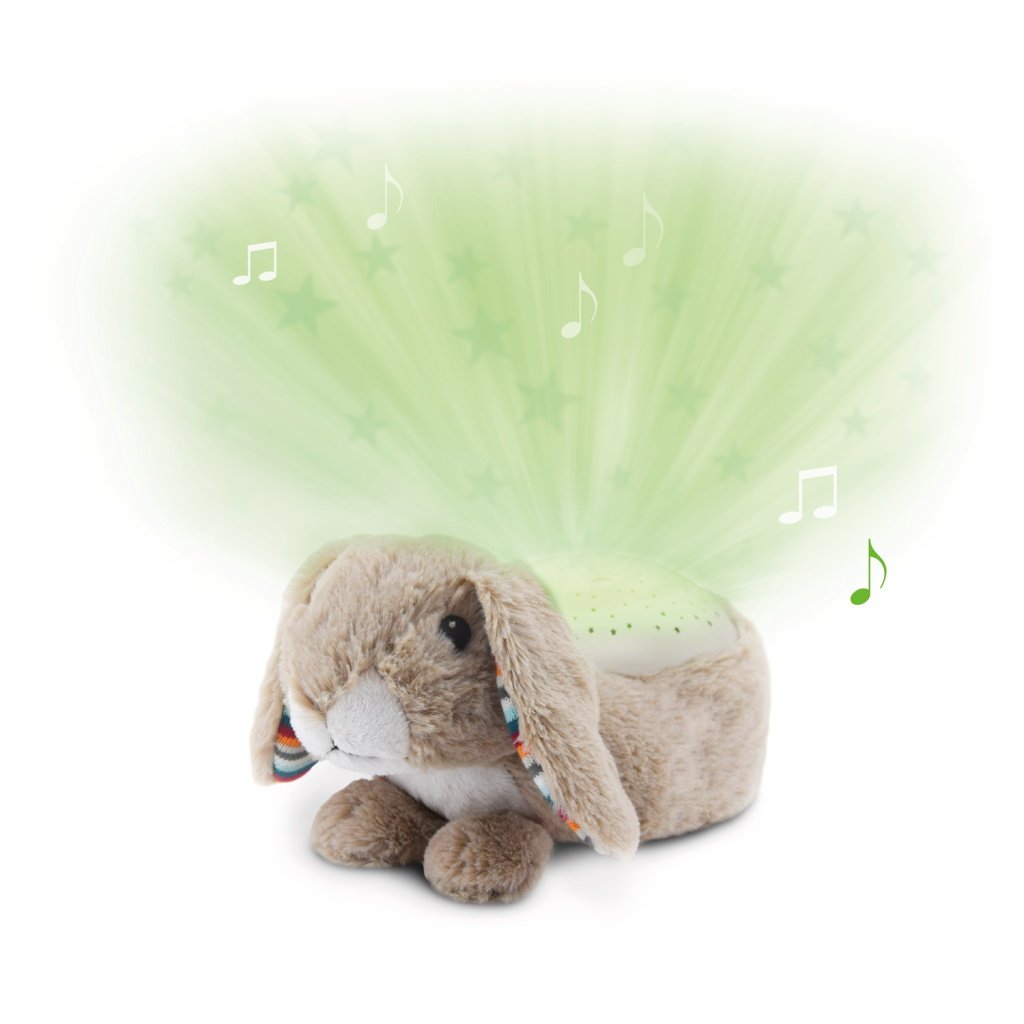 Ruby the Rabbit Musical Projector or Night Light