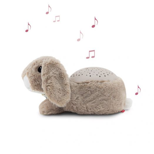 Ruby the Rabbit Musical Projector or Night Light