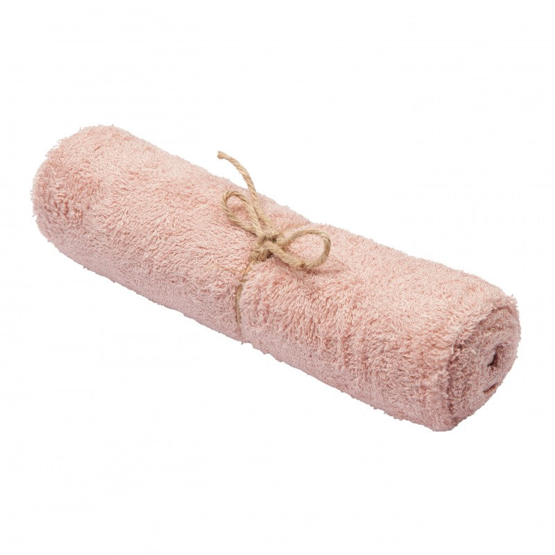 Misty Rose Bamboo Towel 50x74cm