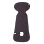 Anti-Perspiration Protection for Stroller BBC Organic Anthracite