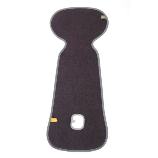 Anti-Perspiration Protection for Stroller BBC Organic Anthracite