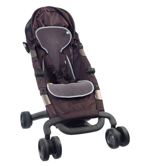 Anti-Perspiration Protection for Stroller BBC Organic Anthracite