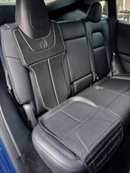 Tesla Black Car Seat Protector