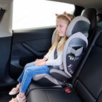 Tesla Neutral Car Seat Protector