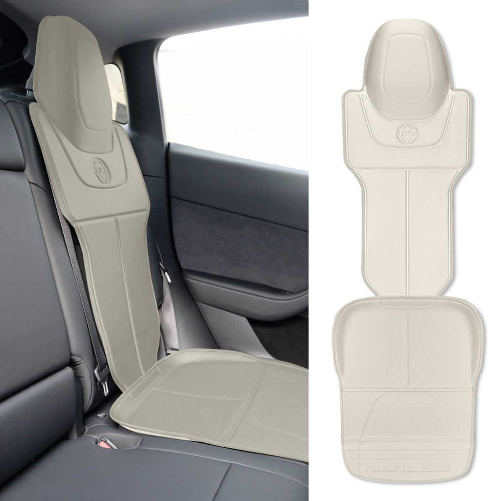 Tesla Neutral Car Seat Protector