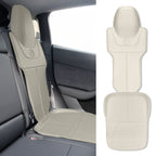 Tesla Neutral Car Seat Protector