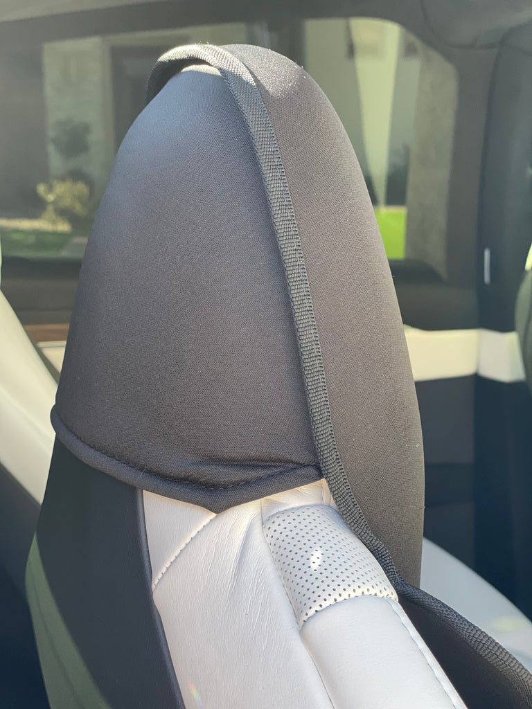 Tesla Neutral Car Seat Protector
