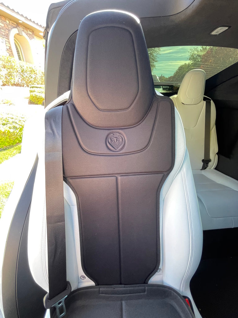 Tesla Neutral Car Seat Protector