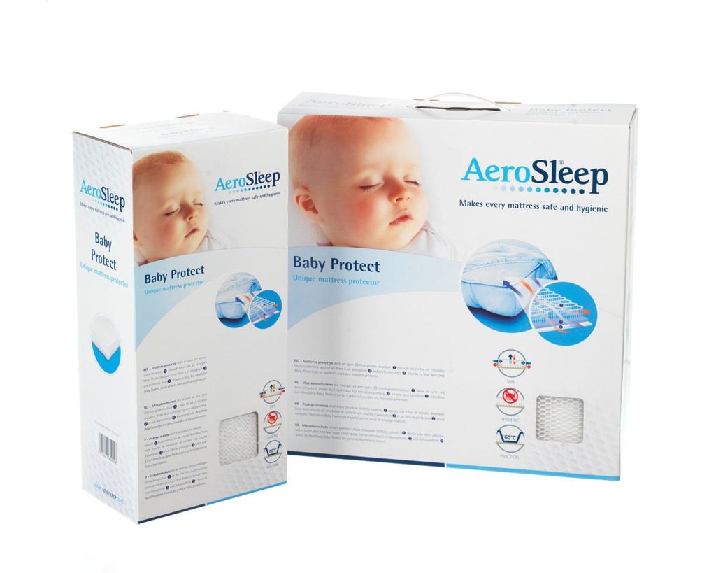 Waterproof Mattress Protector 60 x 120