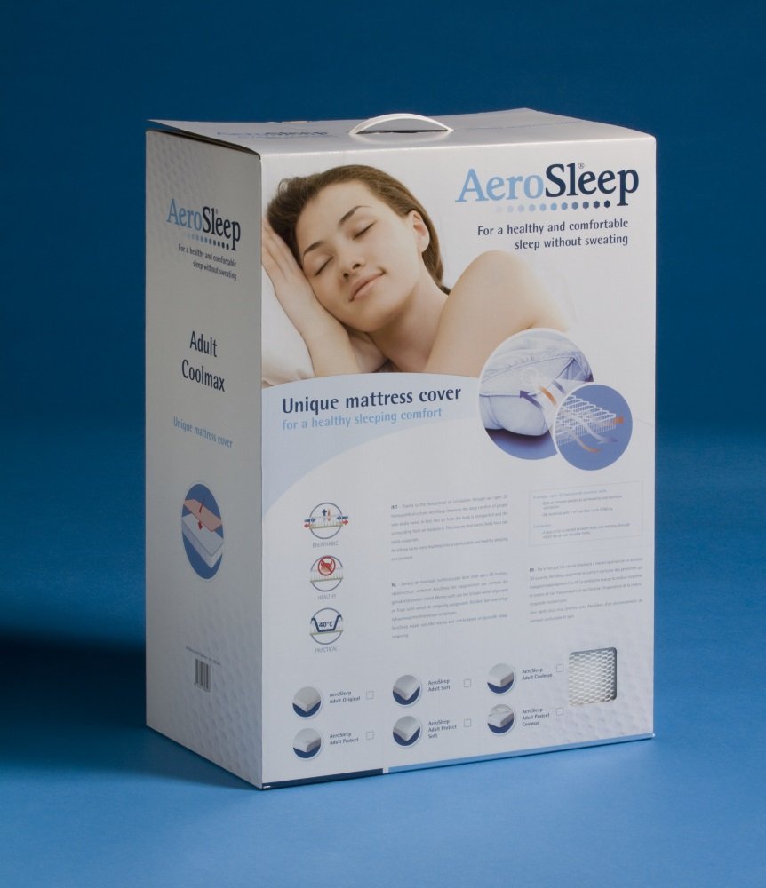 Waterproof Mattress Protector 90 x 200