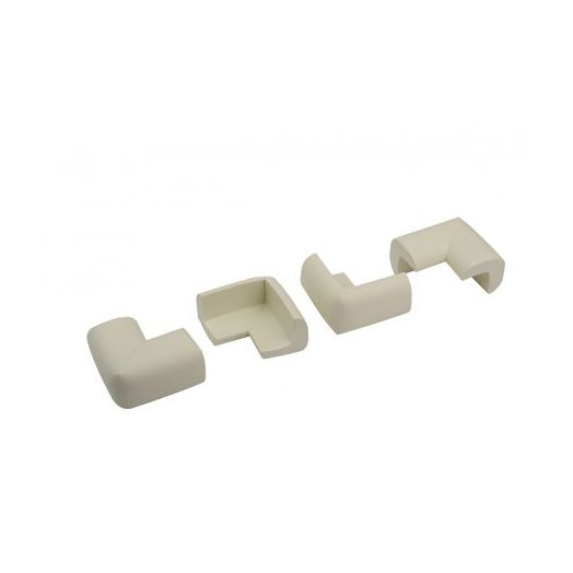 Prince Lionheart Soft Foam Corner Guards, Beige