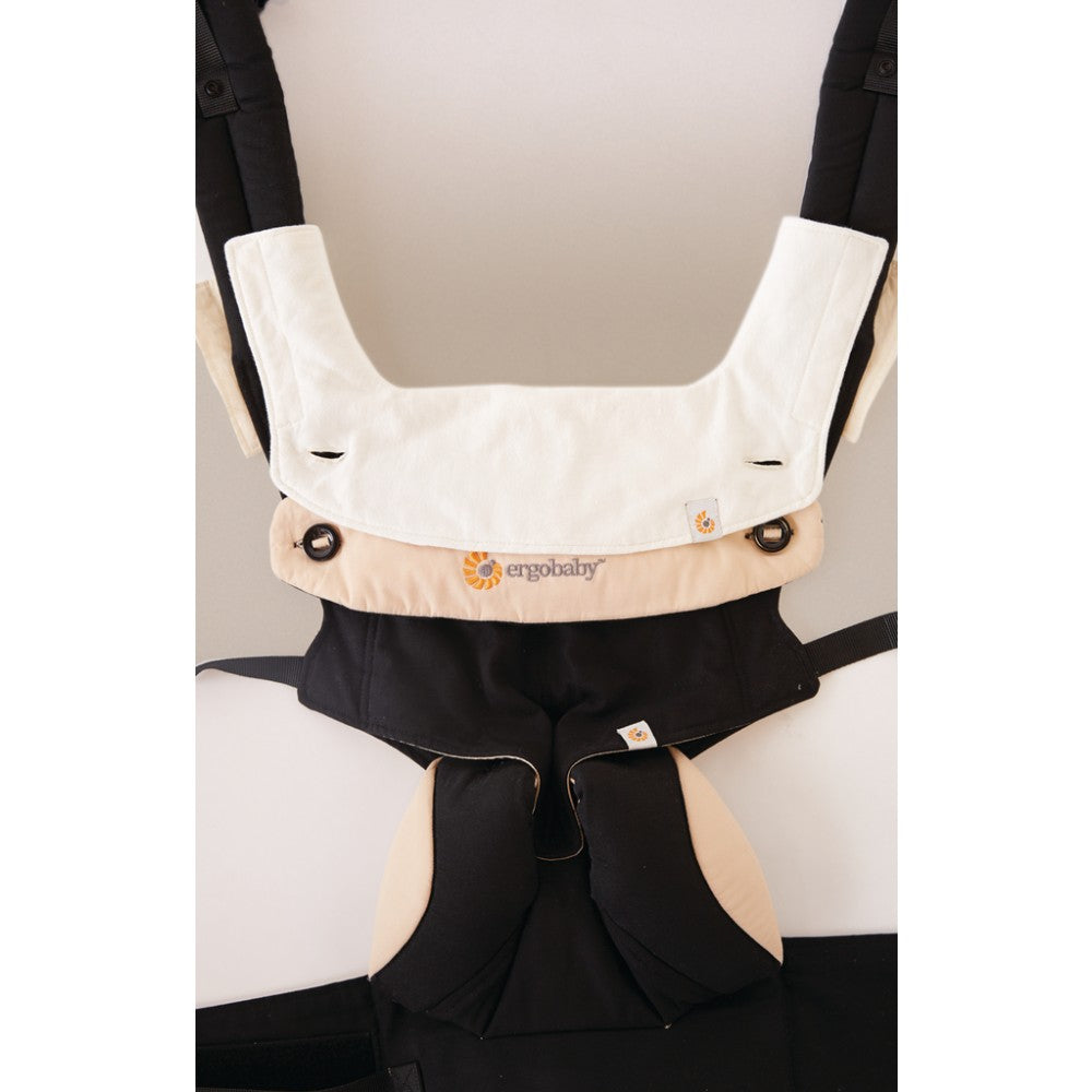 Ergobaby 360 Carrier Teething Pads Natural