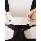 Ergobaby 360 Carrier Teething Pads Natural