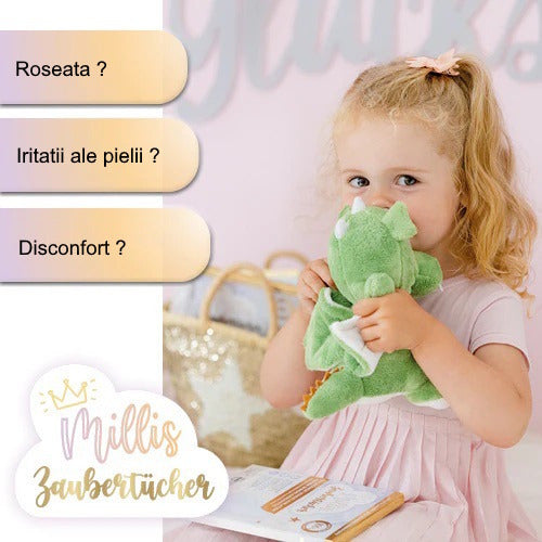 Millis Protectii Antiiritatii pentru Bebelusi Magic 25 buc