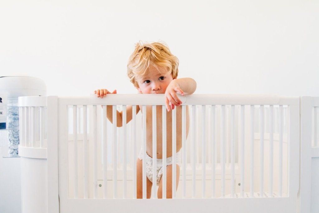 Prince Lionheart Non-toxic Soft Cot Rail Protectors 2cm