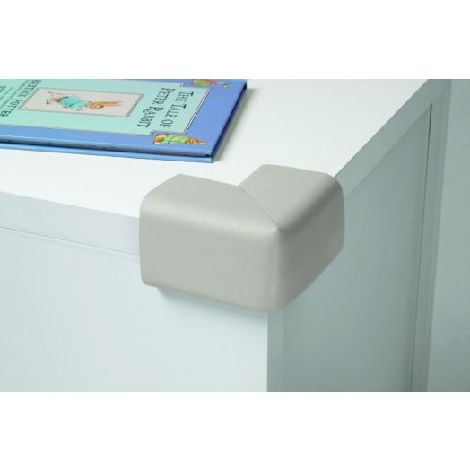 Prince Lionheart Jumbo Corner Protectors Beige