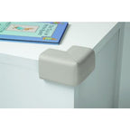 Prince Lionheart Jumbo Corner Protectors Beige