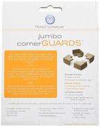 Protectii Prince Lionheart pentru Colturi Jumbo Maro