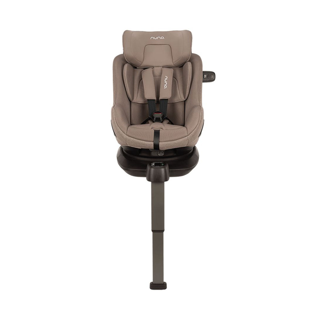 Nuna - Scaun auto PRUU Aire Cedar cu capotina integrata, 40-105 cm, certificat R129