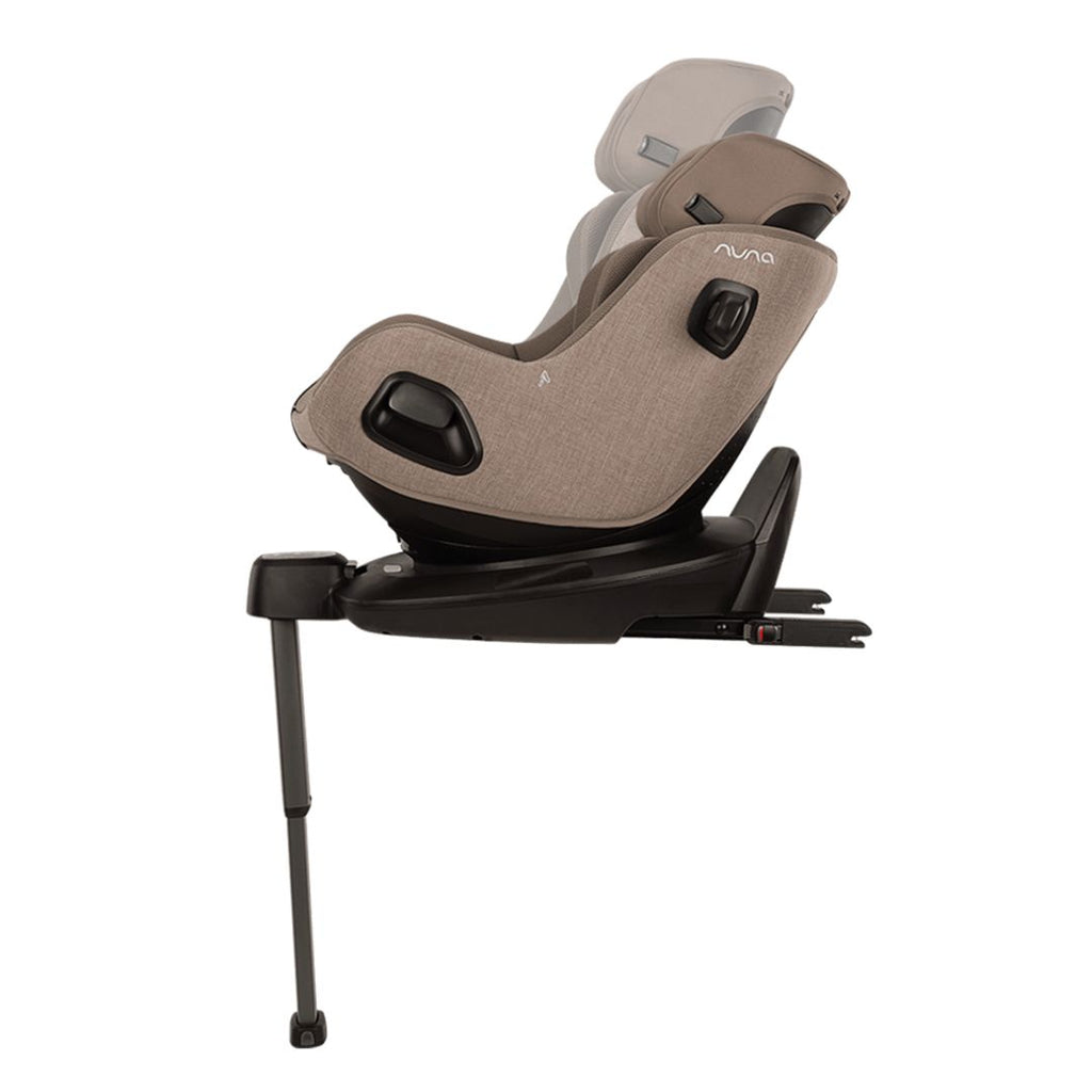 Nuna - Scaun auto PRUU Aire Cedar cu capotina integrata, 40-105 cm, certificat R129