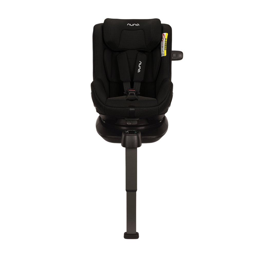 Nuna - Scaun auto PRUU Caviar, 40-105 cm, testat ADAC si certificat R129