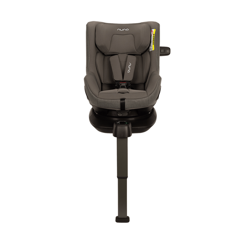 Nuna - Scaun auto PRUU Granite, 40-105 cm, testat ADAC si certificat R129