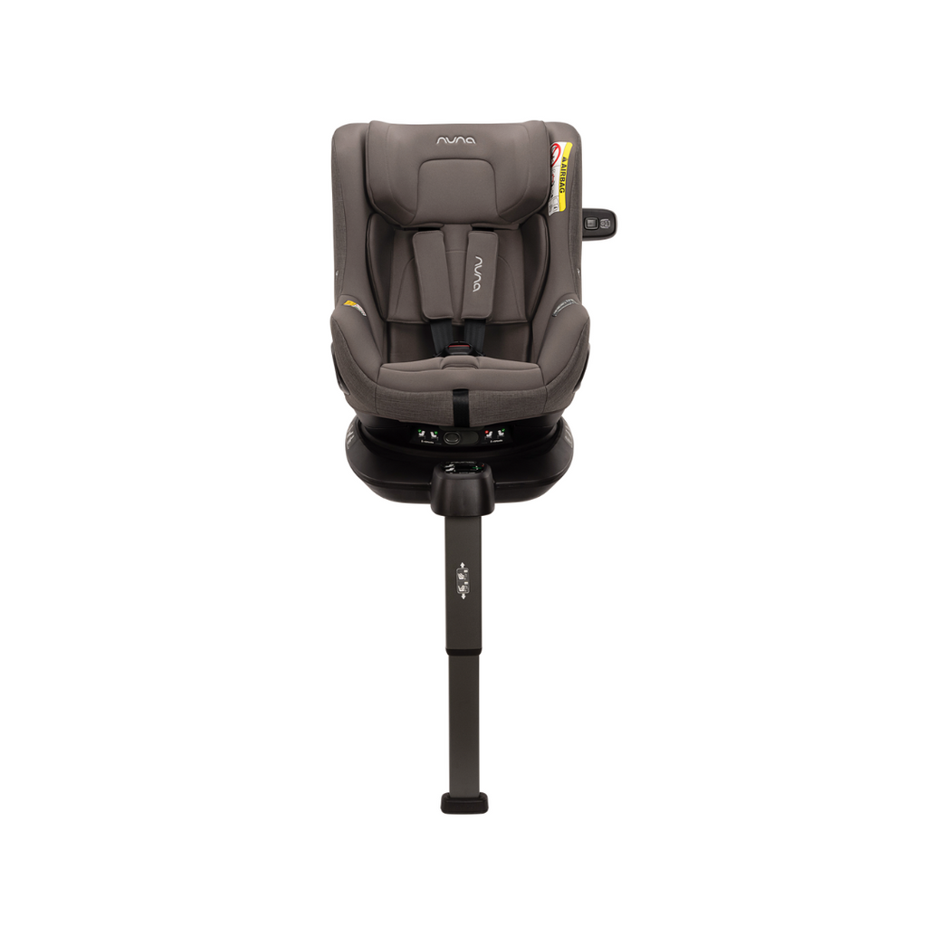 Nuna - Scaun auto PRUU Thunder, 40-105 cm, testat ADAC si certificat R129