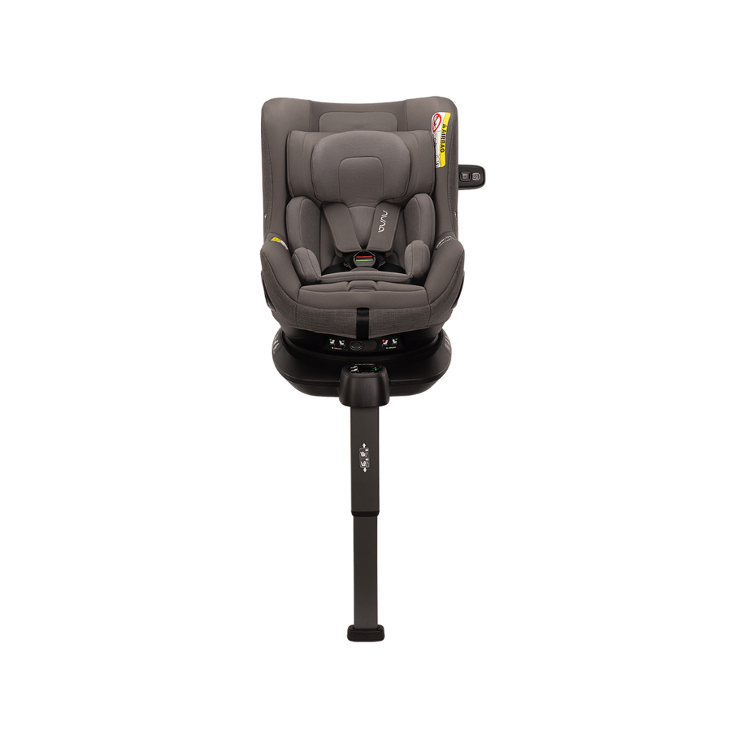 Nuna - Scaun auto PRUU Thunder, 40-105 cm, testat ADAC si certificat R129