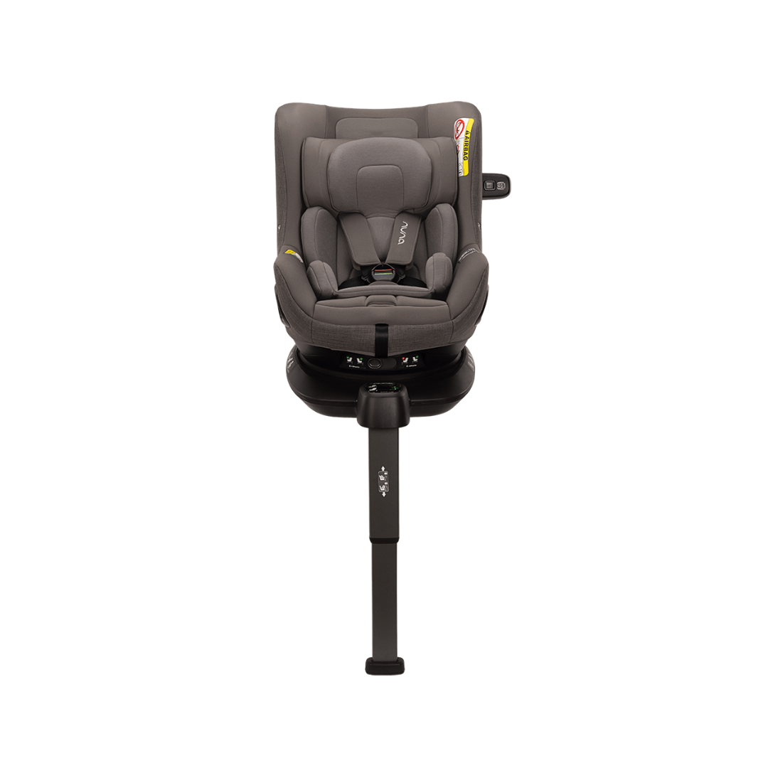 Nuna - Scaun auto PRUU Thunder, 40-105 cm, testat ADAC si certificat R129