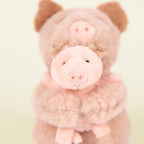 Purcelusa de plus cu puiut, Egmont Toys