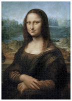 Puzzle 1000 piese Mona lisa, Londji