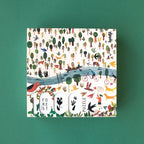Puzzle 1000 piese Padurea, Londji