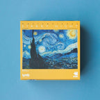 Puzzle 1000 piese Van Gogh Noapte instelata, Londji