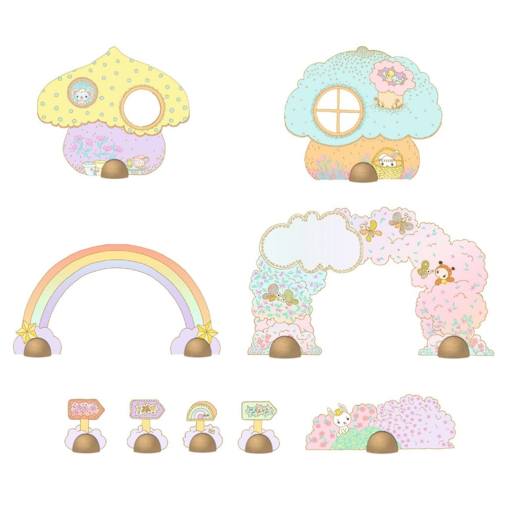 Puzzle 3D Lily Tinypuzz, Djeco
