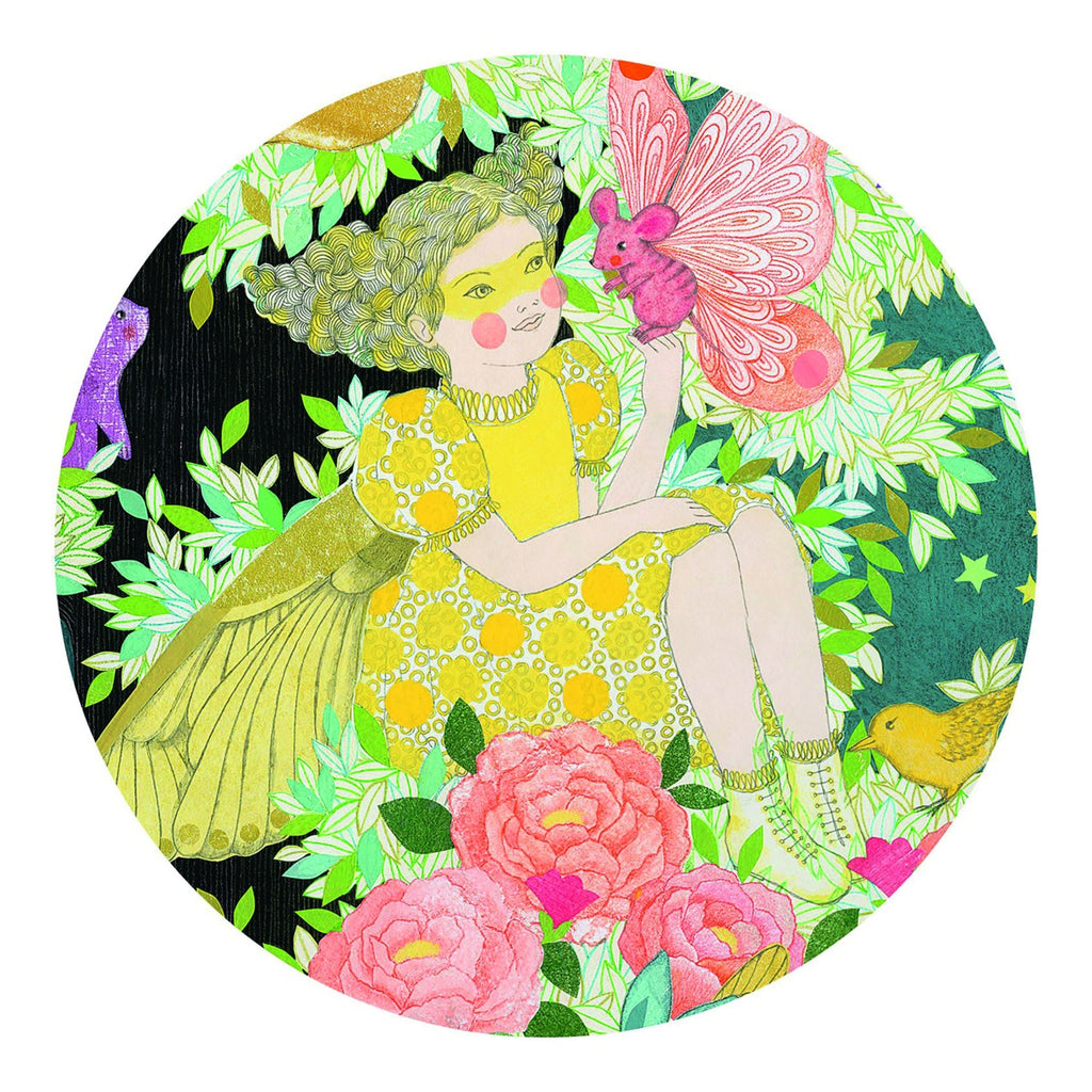 Puzzle Arborele Florei, Djeco
