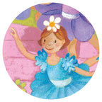 Puzzle Balerina, Djeco