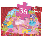 Puzzle Balerina, Djeco
