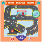 Puzzle Circuit gigant de curse, Djeco