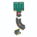 Puzzle Circuit gigant de curse, Djeco