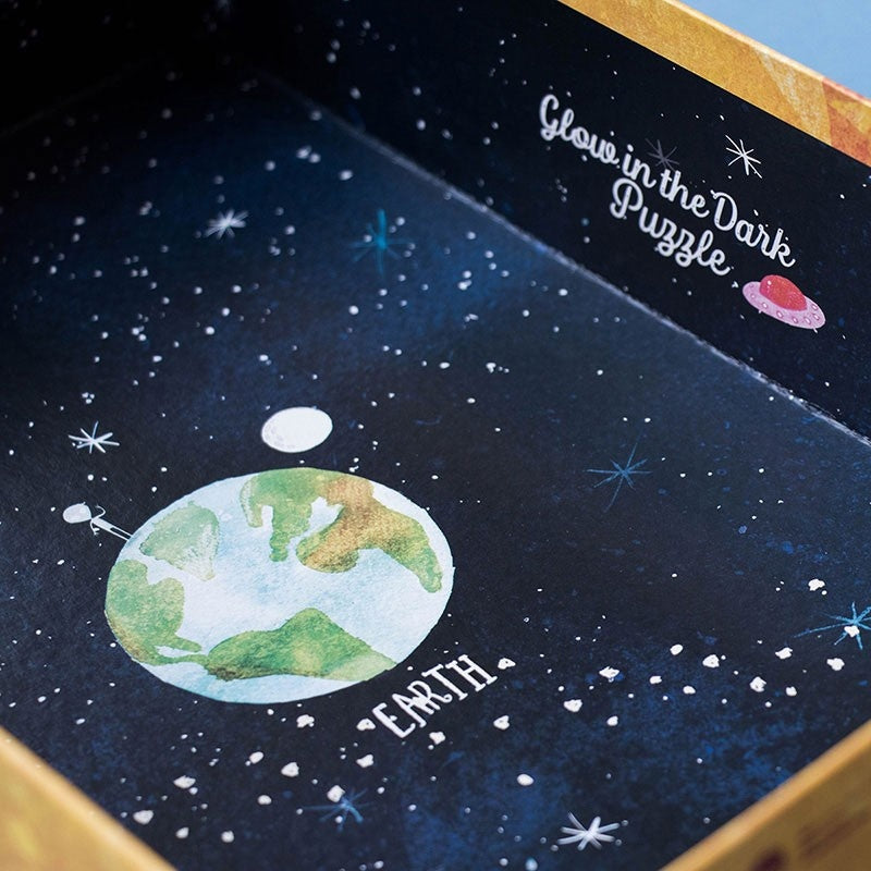 Puzzle Descopera cosmosul, Londji