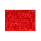 Puzzle Descopera dinozaurii, Londji