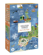 Puzzle Descopera Europa, Londji