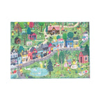 Puzzle Detectiv, Londji
