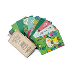 Puzzle Detectiv, Londji